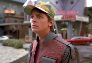 Dress Like Marty McFly, Diy Back To The Future Costume Guide