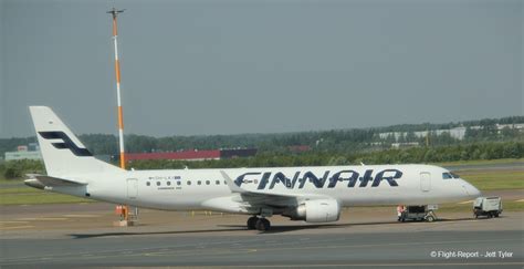 Review Of Finnair Flight From Dublin To Helsinki In Business