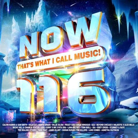 Now That S What I Call Music 116 UK 2023 CD Now That S What I Call