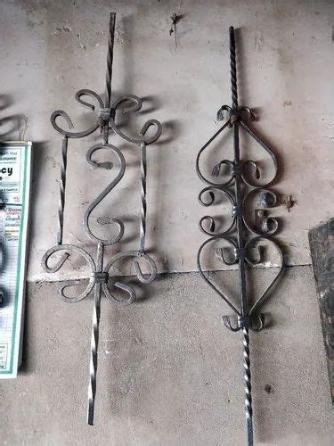 Wrought Iron Railing Parts At Best Price In India