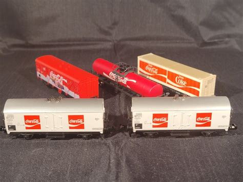 Fleischmann Atlas Ibertren N 8243 384 Model Train Freight