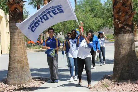 College Of Southern Nevada