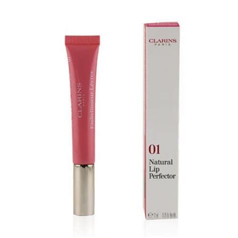 Clarins Natural Lip Perfector 1 Pack 0 35 Oz Kroger