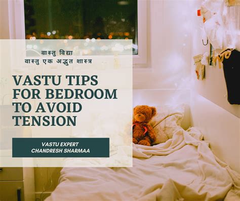 Vastu Shastra Tips For Bedroom To Avoid Tension Vaastu Expert