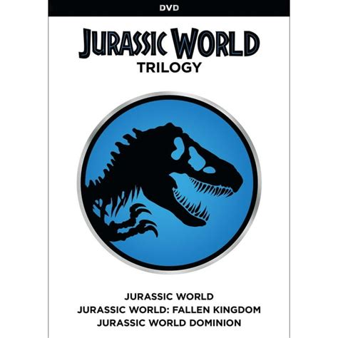 Jurassic World Trilogy Jurassic World Jurassic World Fallen Kingdom