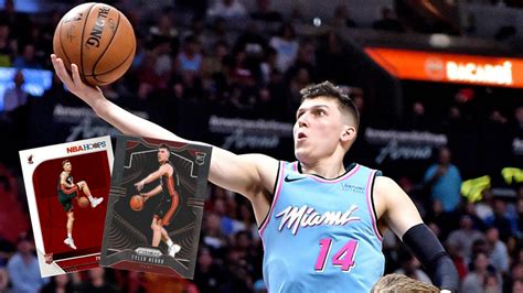 Top Tyler Herro Cards Cherry Collectables