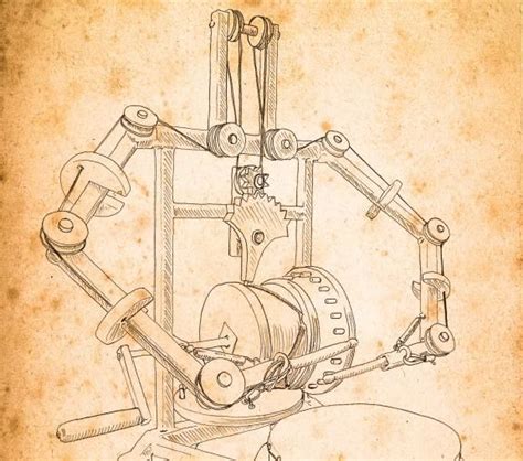 Da Vinci Mechanics Explore The Mind Of The Greatest Genius Of All