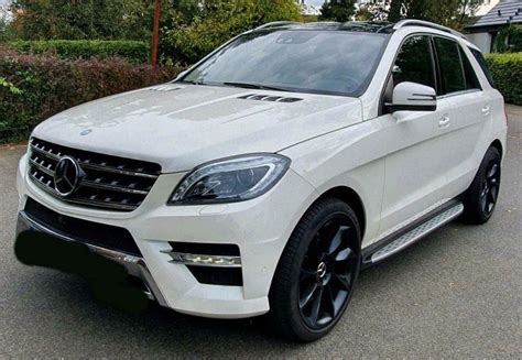 21 Zoll Lorinser Felgen Amg Gle Ml W166 W164 Mercedes In Baden