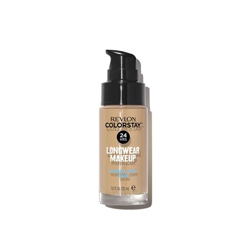 Revlon ColorStay 24 Hour Longwear Makeup Normal/Dry Reviews - beautyheaven