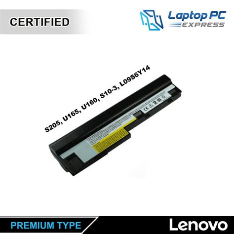 Lenovo Laptop Notebook Battery S205 Model L09M6Y14, L09S6Y14 , L09C6Y14 ...