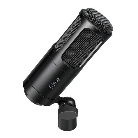 Amazon Fifine Xlr Dynamic Microphone Vocal Podcast Microphone