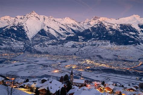 Amazing High Quality 247 Valais Webcams From Switzerland