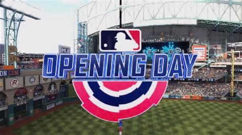 MLB 2023 Opening Day - Chicago White Sox vs Houston Astros - YouTube