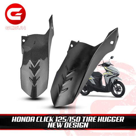 Honda Click 125150 Tire Hugger New Design Gcsun Lazada Ph