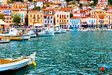 Holidays In Gythio Greece Vacations Greece Dreamingreece