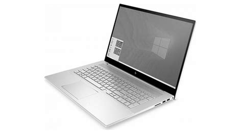 17-Zoll-Laptop fürs kreative Arbeiten: HP Envy Laptop 17 (2020 ...