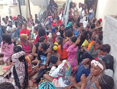 Kasoa Commercial Sex Workers Arrested Bryt FM