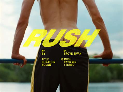 Troye Sivan Mauro Van De Kerkhof Jowha Van De Laak Naked Cast In