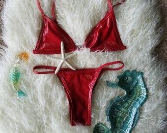3 Piece Bikini Set CROCHET PATTERN Crochet Bikini Top