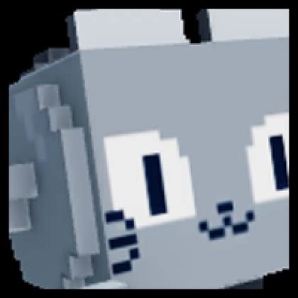 Psx - Huge Pixel Cat (1), Video Gaming, Gaming Accessories, In-Game ...