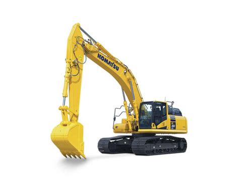 Pc360lci 11 Large Hydraulic Excavator Komatsu