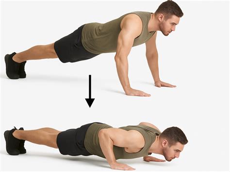 slow  explosive push ups  arm growth