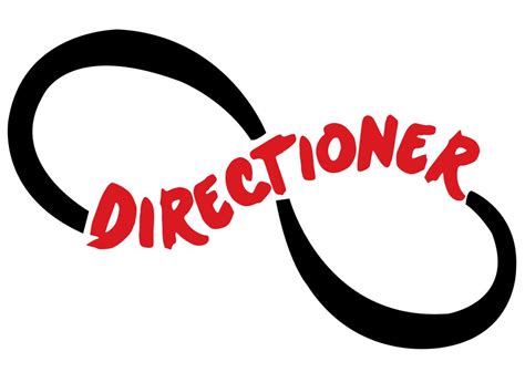 One Direction Fan Logo Art Print