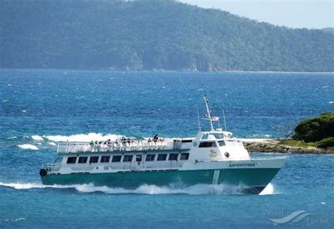 ADVENTURER, Passenger ship - Details and current position - MMSI 367023310 - VesselFinder