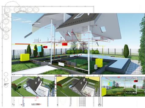 ArCADia BIM NOWE MOŻLIWOŚCI OPROGRAMOWANIA CAD infoArchitekta pl