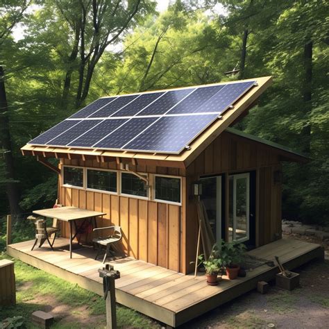 Solar Shed Roof Ideas: A Guide to Energy-Efficient and Sustainable Designs