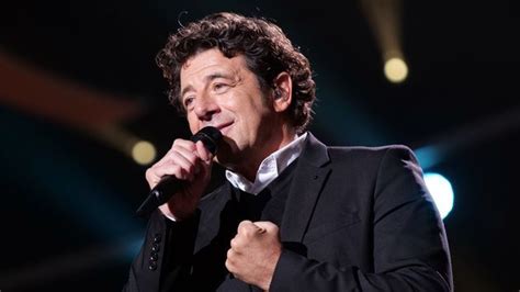 jai essaye de garder mes larmes patrick bruel  rencontre les