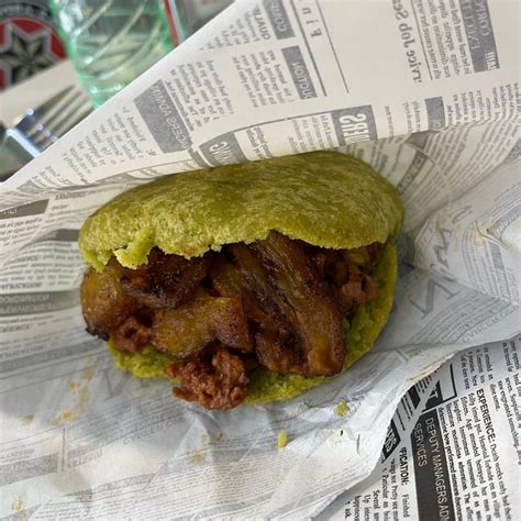 Hawaii Mix Bar Caf M Stoles Spain Arepa Review Abillion