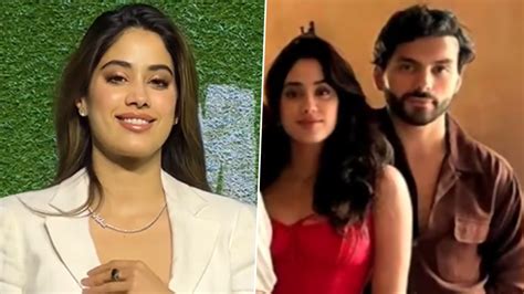 Bollywood News Janhvi Kapoor Confirms Love For Shikhar Pahariya Wears Neckpiece With Shikhu