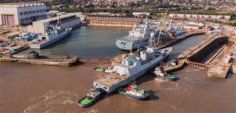 Type Frigate Navy Lookout