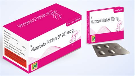 Misoprostol Medication Template