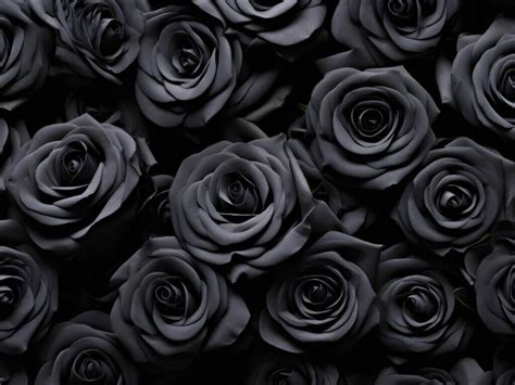 Black Roses Their Deep And Mysterious Meaning And Symbolism Petal