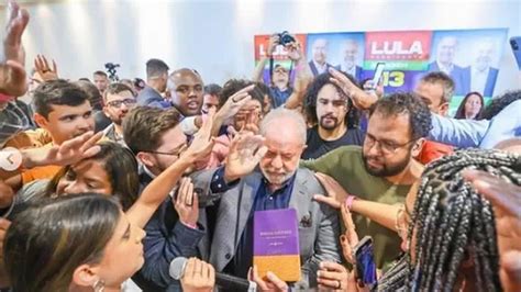 Novo Slogan Do Governo Lula Tem Apelo Aos Evangélicos Após Orientação