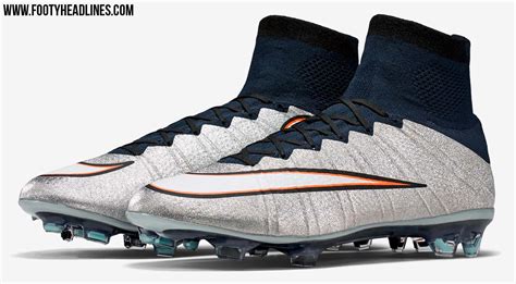 Nike Mercurial Superfly Cristiano Ronaldo Silverware 2015 Boots ...