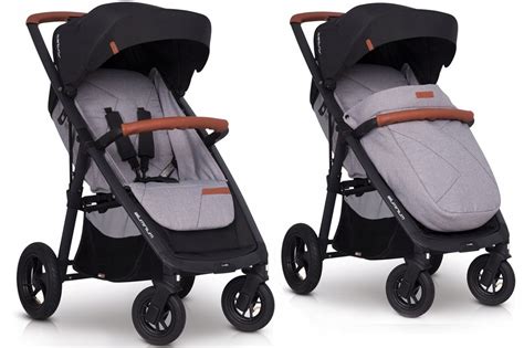 Easygo Quantum Air W Zek Spacerowy Grey Fox Bambino Sklep