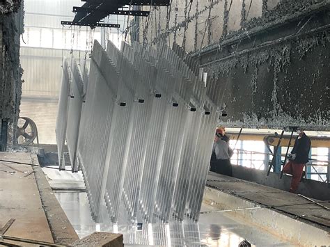 Detailed Of Process Of Hot Dip Galvanized FENCE DEPOT