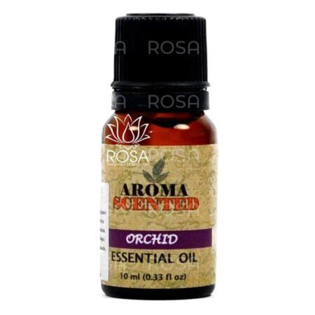 Эфирное масло орхидеи (Orchid Essential Oil) купить в Бутике ROSA
