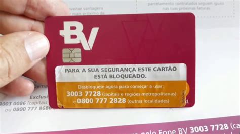 cartao de credito bv veja  analise completa credito  todos
