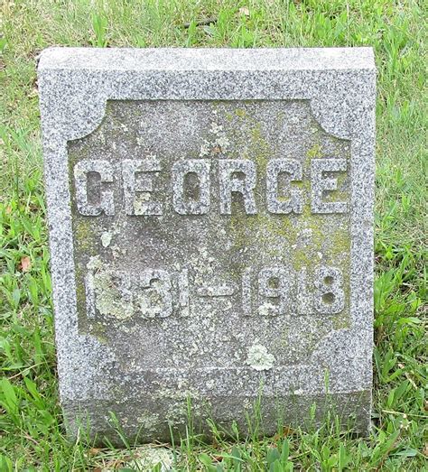 George Marchant 1831 1918 Memorial Find A Grave