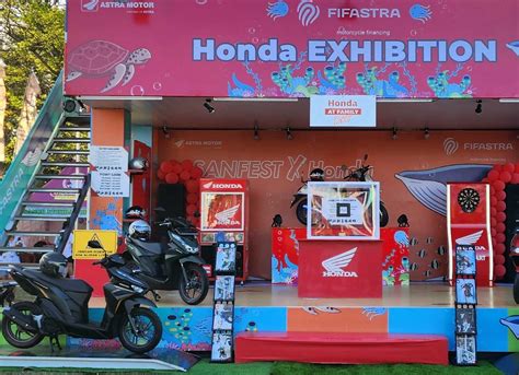 FIFGroup Hadirkan Promo Menarik Di Astrapay Sanur Village Festival 2023