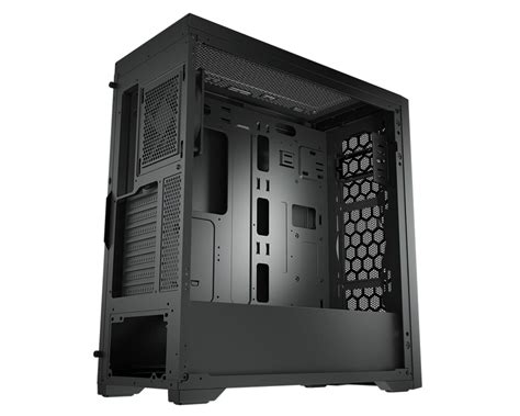 Cougar Reveals MX330-G Pro Mid-Tower Case | eTeknix