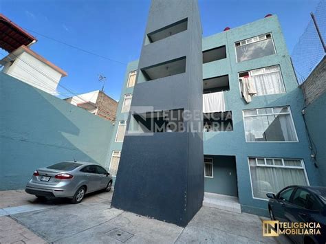 Renta Departamento En Santa Cruz De Arriba Texcoco EB NN0581r Icasas Mx