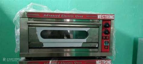 Advanced Electric Single Deck Oven At 50000 00 INR In Darbhanga