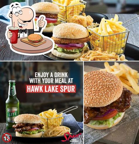 Hawk Lake Spur Steak Ranch Restaurant Centurion Shop 102 Restaurant Menu And Reviews