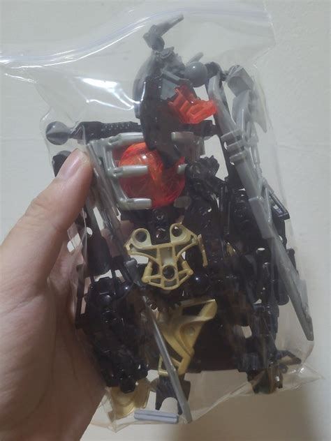 Lego Bionicle Chirox Hobbies And Toys Toys And Games On Carousell
