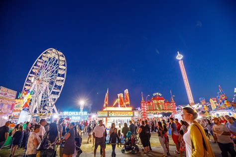 Elkhart County 4 H Fair Nitdc